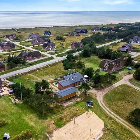 Holiday home Dirtje Blavand