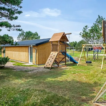 Dirtje Holiday home Blavand