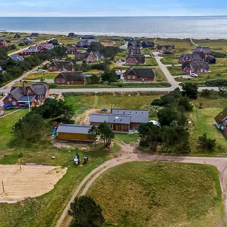 Holiday home Dirtje Blavand