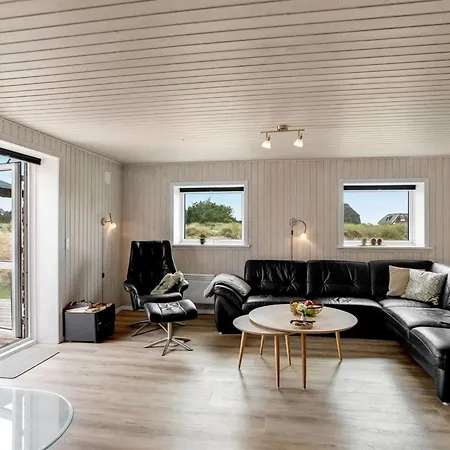 Nyaraló Dirtje - 200m From The Sea By Interhome Blåvand