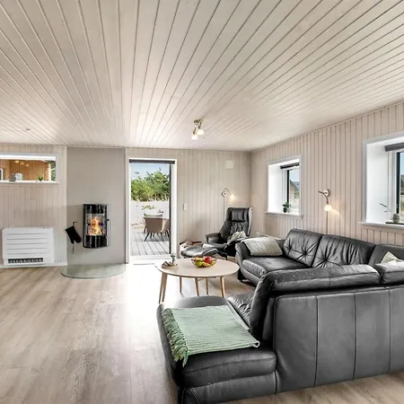 Dirtje - 200m From The Sea By Interhome Σπίτι διακοπών