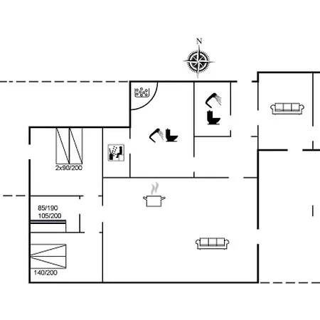 Dirtje - 200m From The Sea By Interhome * Blåvand