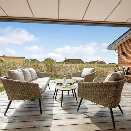 Dirtje - 200m From The Sea By Interhome Feriehus