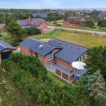 Dirtje - 200m From The Sea By Interhome Feriehus