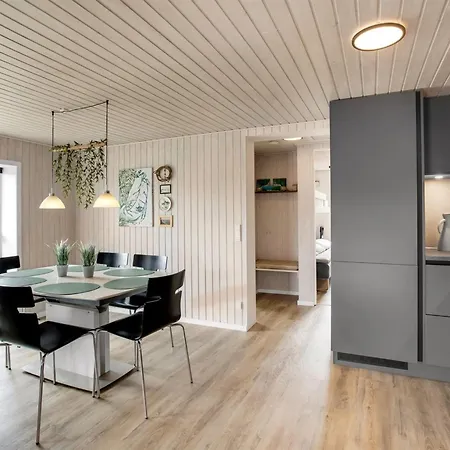 Dom wakacyjny Dirtje - 200m From The Sea By Interhome