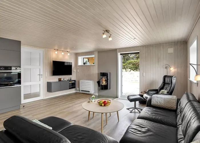 Dirtje - 200m From The Sea By Interhome Blavand