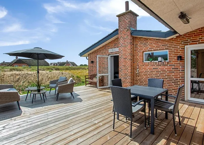 別荘 Dirtje - 200m From The Sea By Interhome *