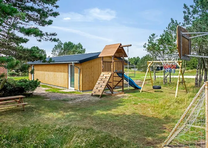 Dirtje - 200m From The Sea By Interhome Blavand