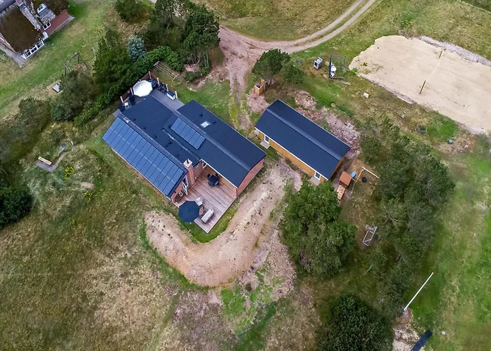 別荘 Dirtje - 200m From The Sea By Interhome ブラーバンド