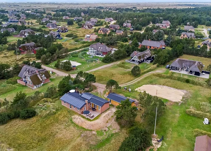 Dirtje - 200m From The Sea By Interhome Blavand